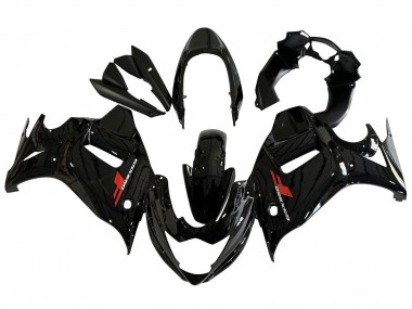 Carénages Moto Suzuki GSX650F 2008-2013 - Noir Brillant Vendre