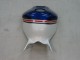 Carénages Moto Honda CBR1000RR 2004-2005 - Blanc Bleu Or Rothmans