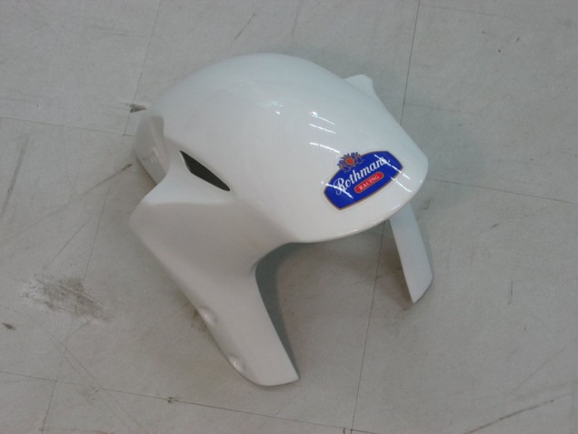 Carénages Moto Honda CBR1000RR 2004-2005 - Blanc Bleu Or Rothmans