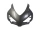 Carénages Moto Honda CBR1000RR 2004-2005 - Gris Brillant Noir Brillant