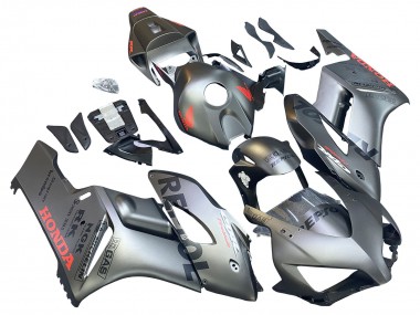 Carénages Moto Honda CBR1000RR 2004-2005 - Argent Repsol Vendre