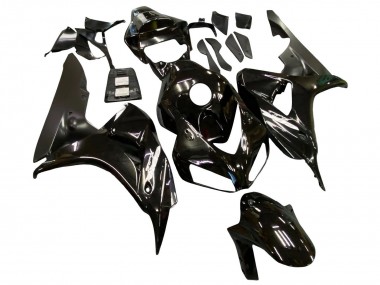 Carénages Moto Honda CBR1000RR 2006-2007 - Noir Brillant Noir Mat Vendre
