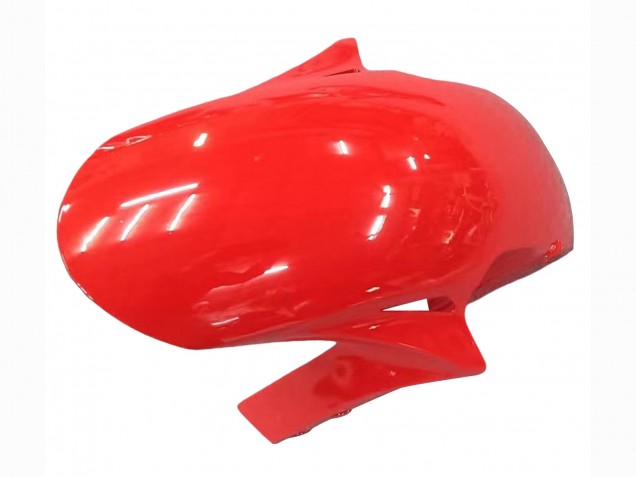 Carénages Moto Honda CBR1000RR 2006-2007 - Rouge Noir Mat