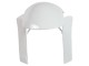 Carénages Moto Honda CBR1000RR 2006-2007 - Blanc Rouge
