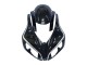 Carénages Moto Honda CBR1000RR 2006-2007 - Argent Noir Brillant Red Bull
