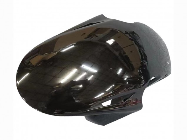 Carénages Moto Honda CBR1000RR 2008-2011 - Noir Brillant Blanc Repsol 93