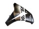 Carénages Moto Honda CBR1000RR 2008-2011 - Argent Noir Mat Repsol