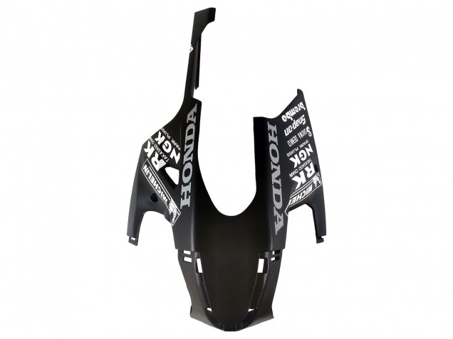 Carénages Moto Honda CBR1000RR 2008-2011 - Argent Noir Mat Repsol