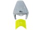 Carénages Moto Honda CBR1000RR 2008-2011 - Nardo Gris Fluorescent Vert