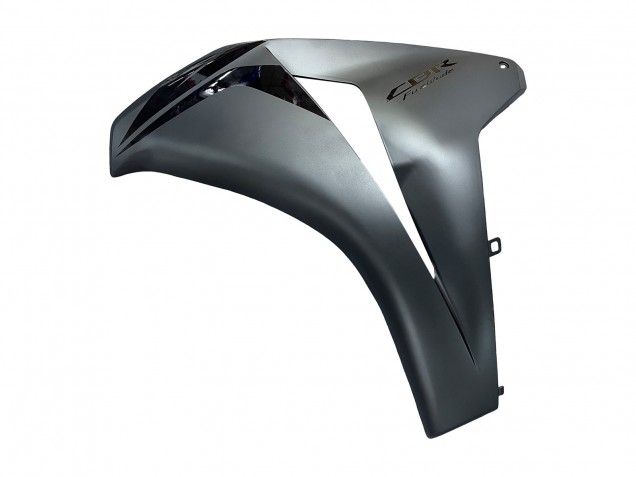 Carénages Moto Honda CBR1000RR 2008-2011 - Gris Noir Brillant