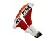 Carénage Moto Honda CBR1000RR 2008-2011 - Orange Blanc Rouge Noir Brillant Repsol HRC