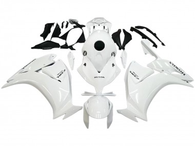 Carénage Moto Honda CBR1000RR 2012-2016 - Blanc Vendre