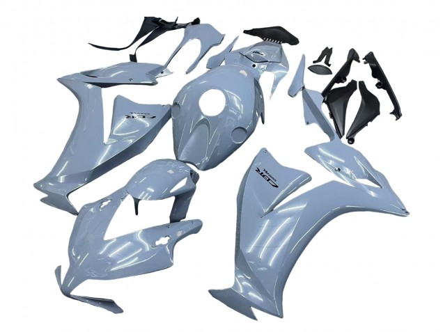 Carénages Moto Honda CBR1000RR 2012-2016 - Gris Clair