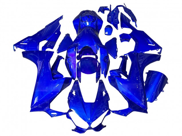 Carénage Moto Honda CBR1000RR 2017-2024 - Bleu