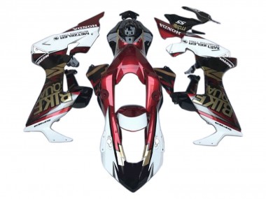 Kits Carénages Moto Honda CBR1000RR 2017-2023 - Blanc Rouge Noir Vendre