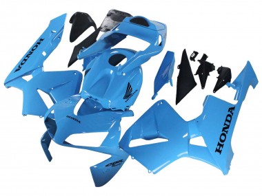 Carénage Moto Honda CBR600RR 2003-2004 - Bleu Vendre