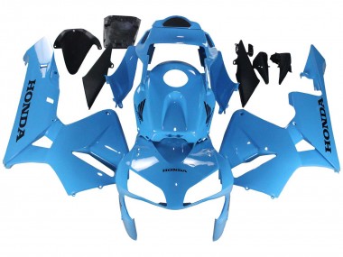 Carénage Moto Honda CBR600RR 2003-2004 - Bleu Vendre