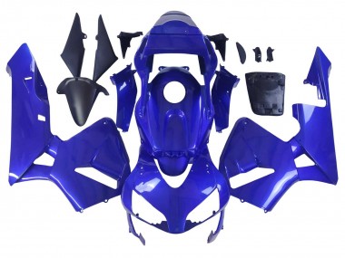 Carénages Moto Honda CBR600RR 2003-2004 - Bleu Vendre