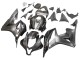 Carénage Moto Honda CBR600RR 2007-2008 - Argent Noir Brillant