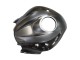 Carénage Moto Honda CBR600RR 2007-2008 - Argent Noir Brillant