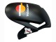 Carénages Moto Honda CBR600RR 2007-2008 - Noir Mat Orange Rouge Rossi Repsol 46