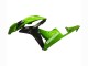 Kits Carénage Moto Honda CBR600RR 2007-2008 - Vert Noir Brillant