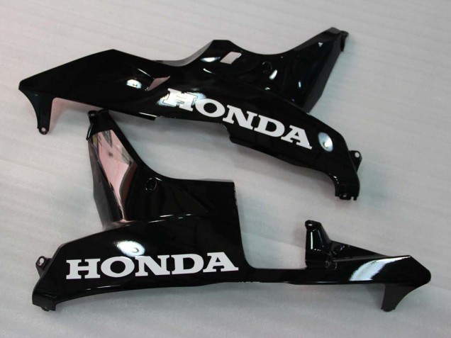 Carénages Moto Honda CBR600RR 2007-2008 - Rose Noir Brillant Courses