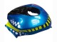 Carénages Moto Honda CBR600RR 2007-2008 - Vert Jaune Noir Brillant Requin 46