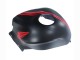 Carénages Moto Honda CBR600RR 2007-2008 - Noir Mat Rouge