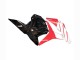 Kits Carénage Moto Honda CBR600RR 2009-2012 - Blanc Rouge Noir Brillant