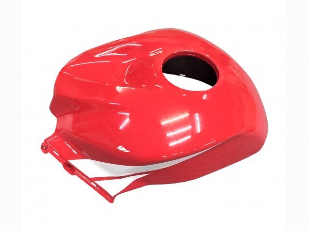 Kits Carénage Moto Honda CBR600RR 2009-2012 - Blanc Rouge Noir Brillant