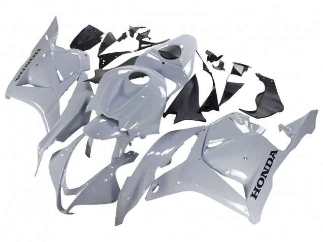 Carénages Moto Honda CBR600RR 2009-2012 - Gris Nardo Brillant
