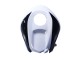 Carénages Moto Honda CBR600RR 2013-2023 - Blanc Noir Brillant Repsol