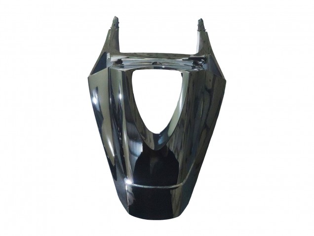 Carénages Moto Honda CBR600RR 2013-2023 - Argent Noir Brillant