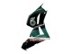Carénage Moto Honda CBR600RR 2013-2023 - Bleu Sarcelle Noir Brillant Petronas 20
