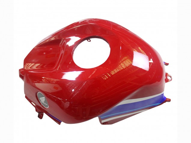 Carénages Moto Honda CBR600RR 2013-2023 - Rouge Bleu