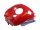 Carénages Moto Honda CBR600RR 2013-2023 - Rouge Bleu