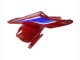 Carénages Moto Honda CBR600RR 2013-2023 - Rouge Bleu