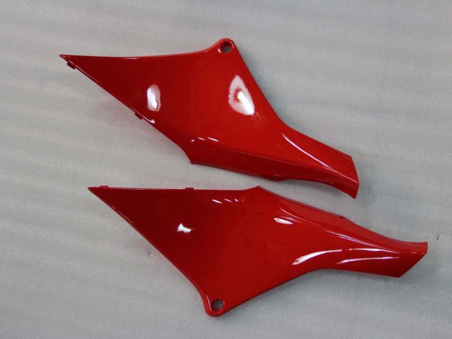 Carénages Moto Honda CBR600RR 2013-2023 - Blanc Rouge Bleu Foncé HRC