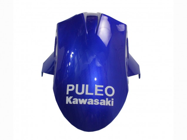 Carénage Moto Kawasaki ZX10R 2004-2005 - Noir Blanc