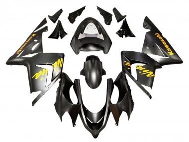 Carénages Moto Kawasaki ZX10R 2004-2005 - Noir Ninja Vendre