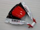 Carénages Moto Kawasaki ZX10R 2011-2015 - Blanc Bleu Rouge Noir SBK Maxxis