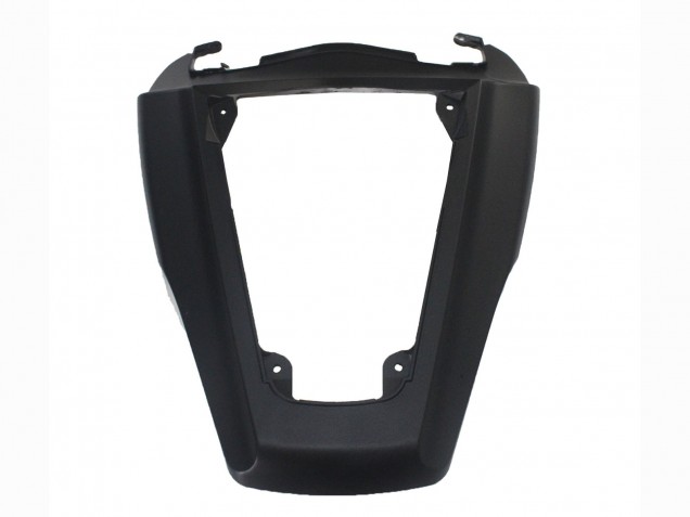 Carénages Moto Kawasaki ZX10R 2011-2015 - Noir Mat Or Neige Elf