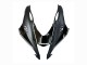 Carénages Moto Kawasaki ZX10R 2016-2020 - Noir Mat Vert Blanc Ninja