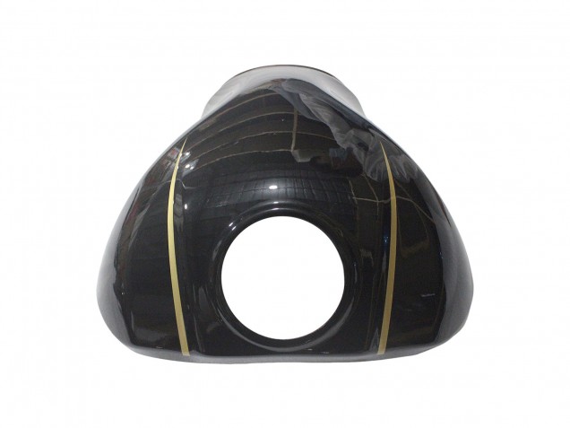 Carénages Moto Kawasaki ZX10R 2021-2025 - Noir Gris Or