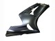 Carénages Moto Kawasaki ZX6R 2003-2004 - Noir Mat Or 636