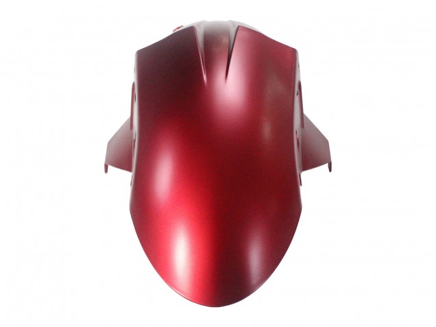 Carénage Moto Kawasaki ZX6R 2007-2008 - Blanc Rouge