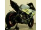 Carénages Moto Kawasaki ZX6R 2019-2022 - Nardo Gris Jaune