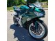 Carénages Moto Kawasaki ZX6R 2019-2022 - Vert Foncé