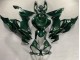 Carénages Moto Kawasaki ZX6R 2019-2022 - Vert Foncé